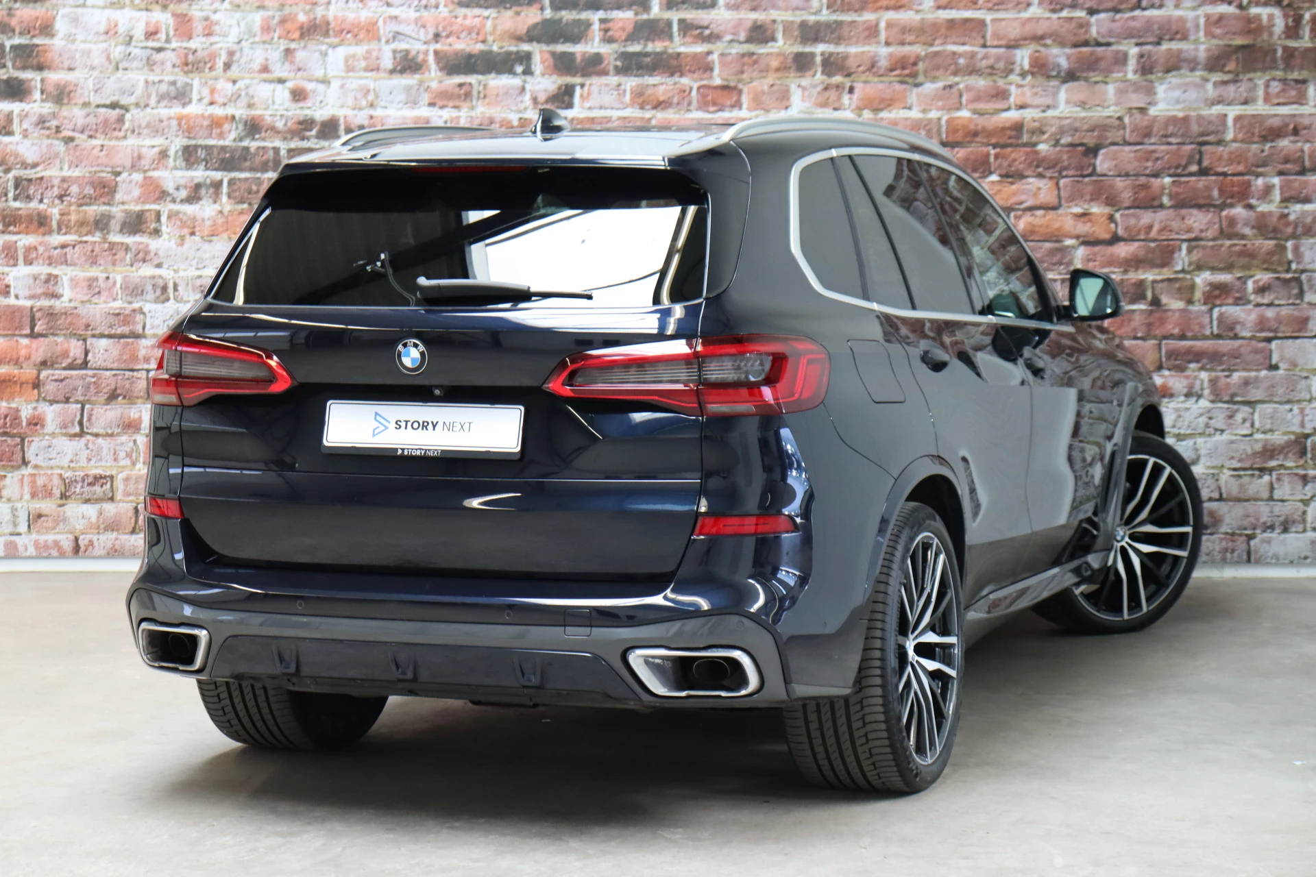 Hoofdafbeelding BMW X5