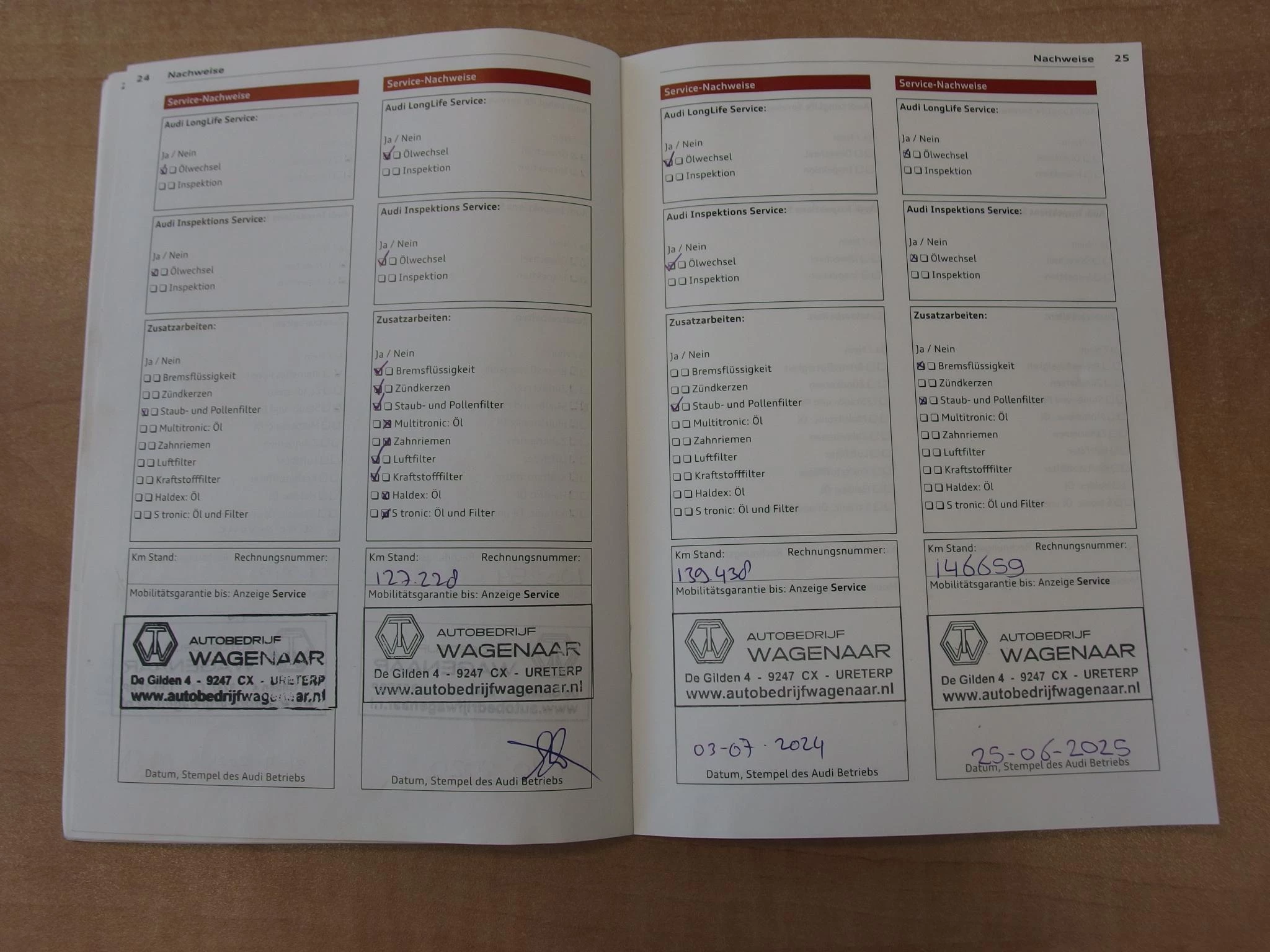 Hoofdafbeelding Audi A3