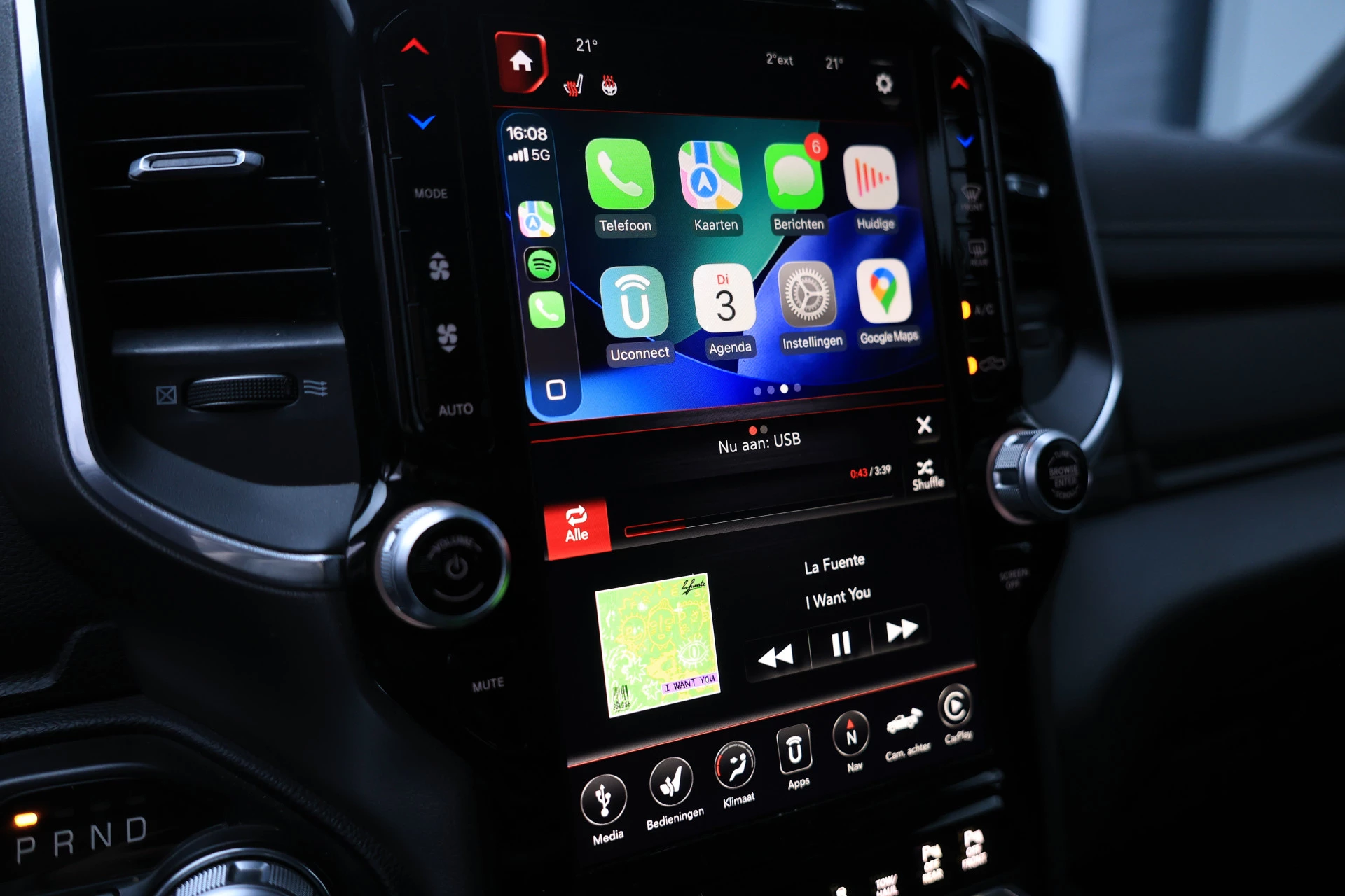 Hoofdafbeelding Dodge Ram 1500