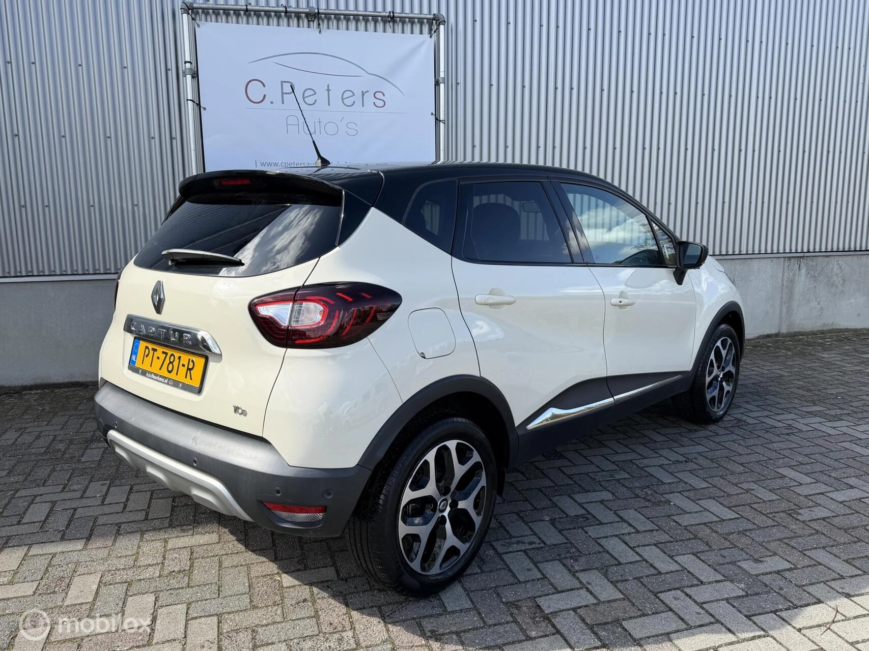 Hoofdafbeelding Renault Captur