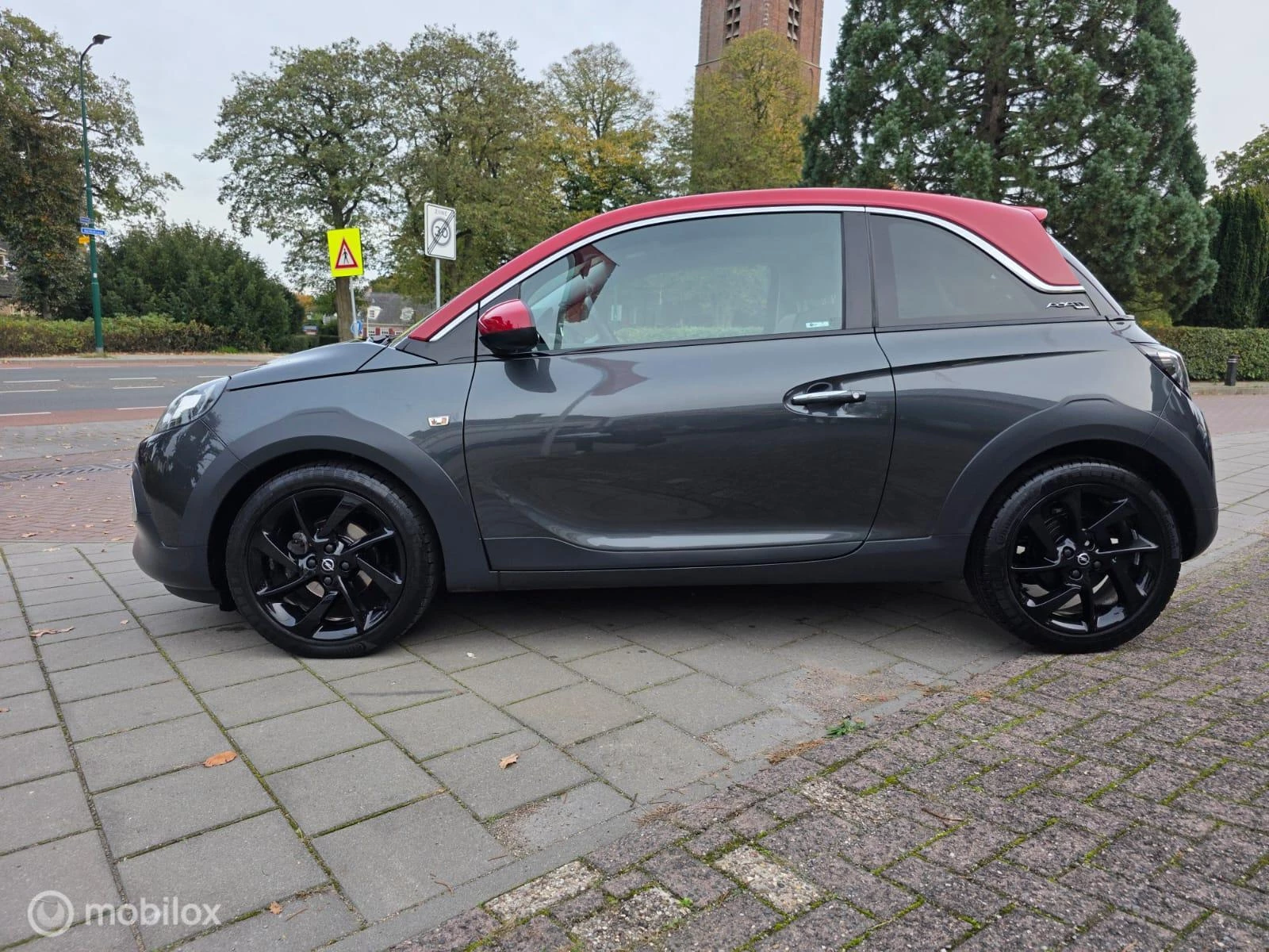 Hoofdafbeelding Opel ADAM