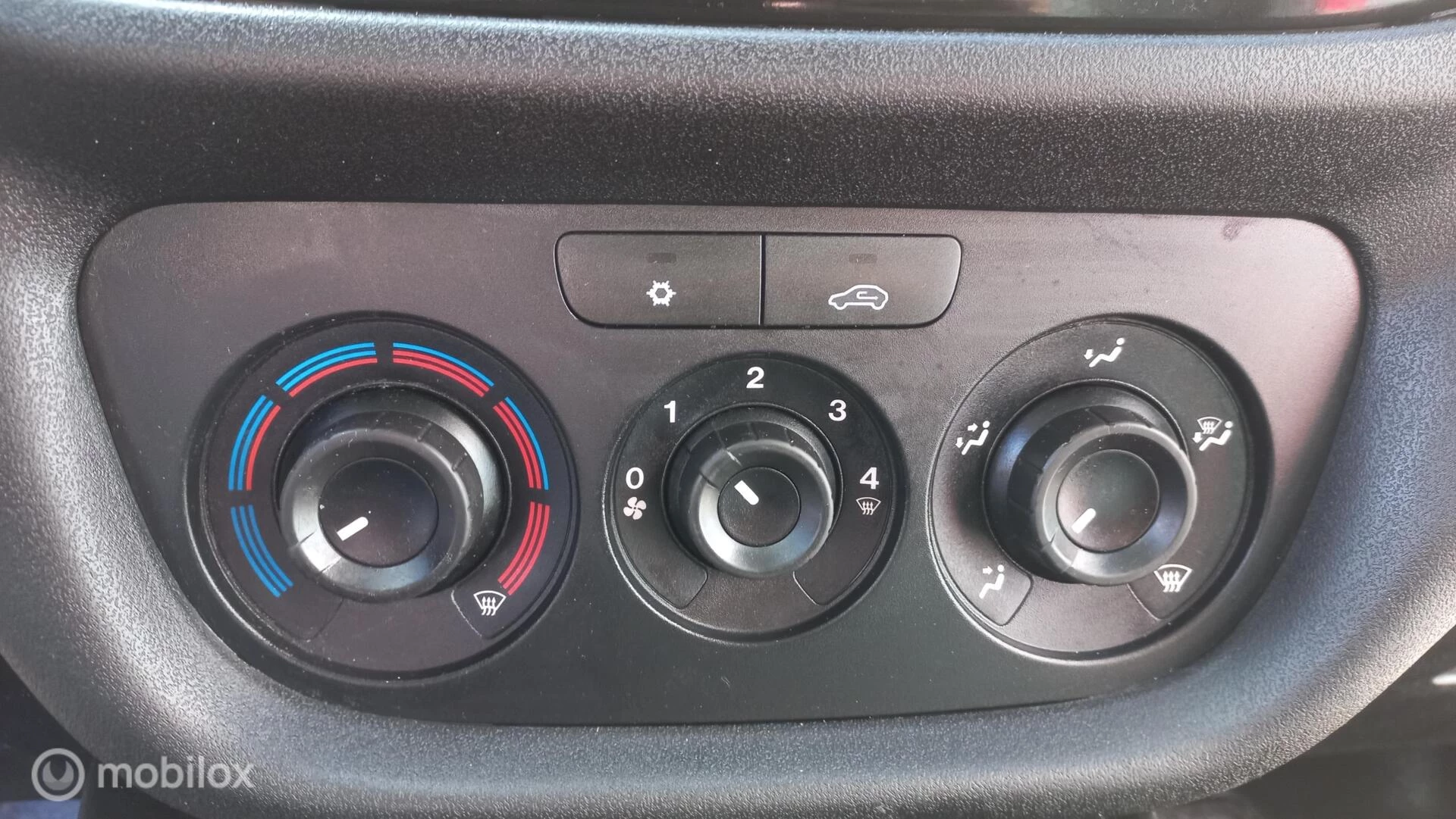 Hoofdafbeelding Fiat Doblò