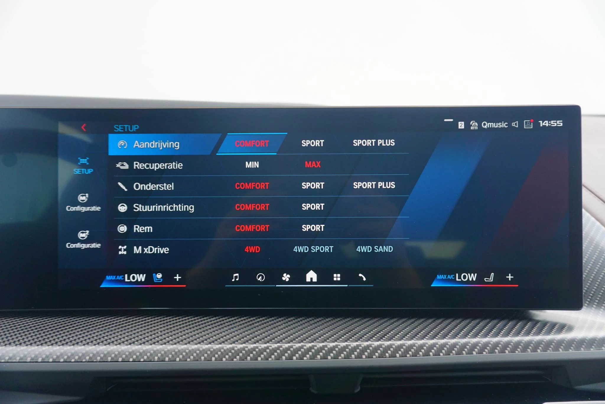 Hoofdafbeelding BMW XM
