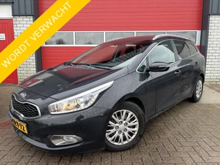 Kia cee'd Sportswagon 1.6 GDI BusinessLine TREKHAAK / NAVI / CLIMA / CAMERA / PDC / BLUETOOTH / CRUISE / NL-AUTO