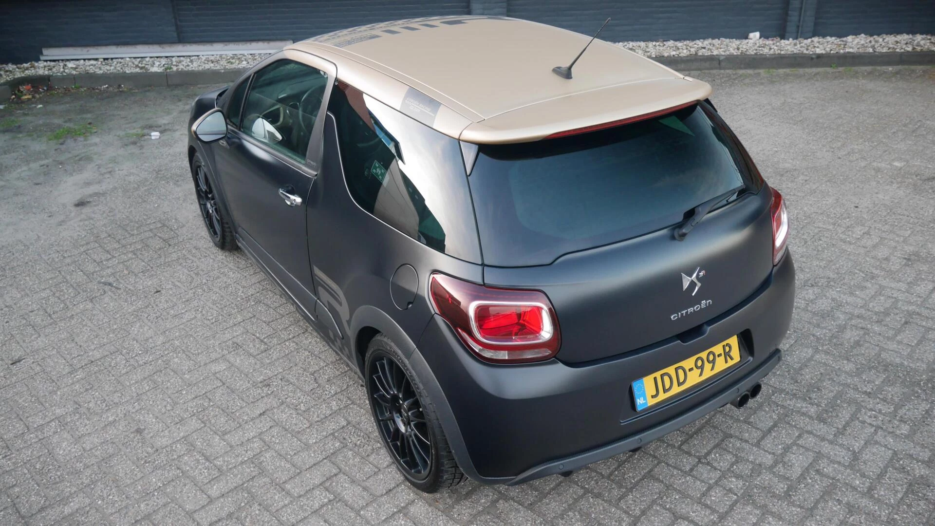 Hoofdafbeelding Citroën DS3