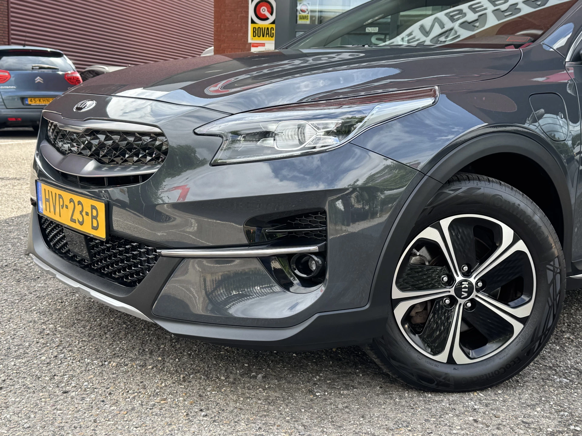 Hoofdafbeelding Kia XCeed