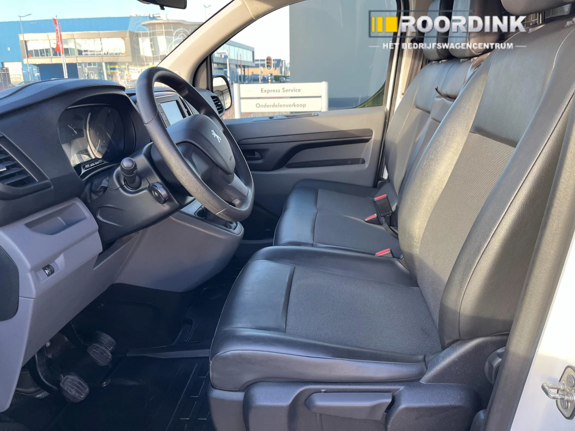 Hoofdafbeelding Peugeot Expert
