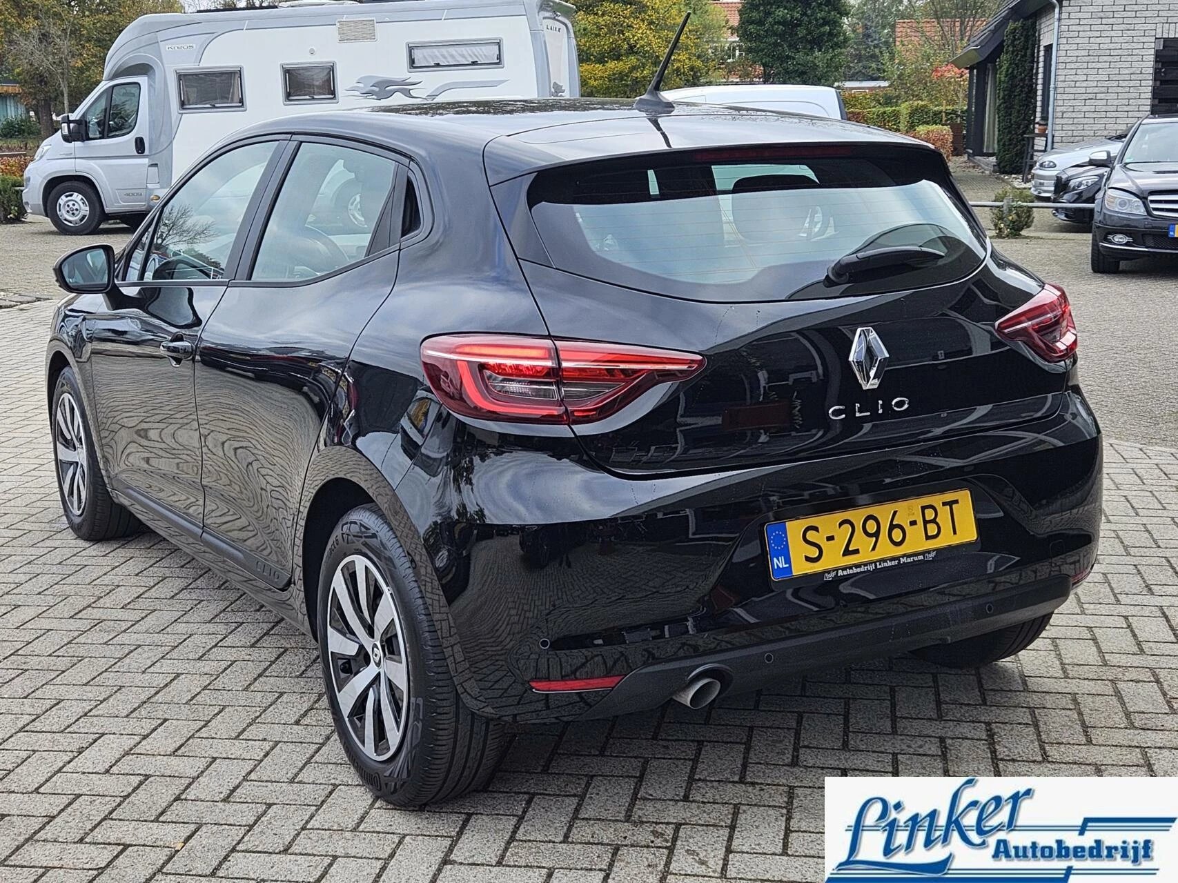 Hoofdafbeelding Renault Clio