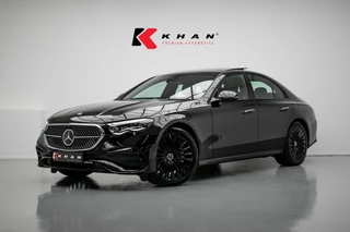 Mercedes-Benz E-klasse E300 e 4MATIC AMG Line |Pano|Org.NL|HyperScreen|Burmester|Memory|VOLL|