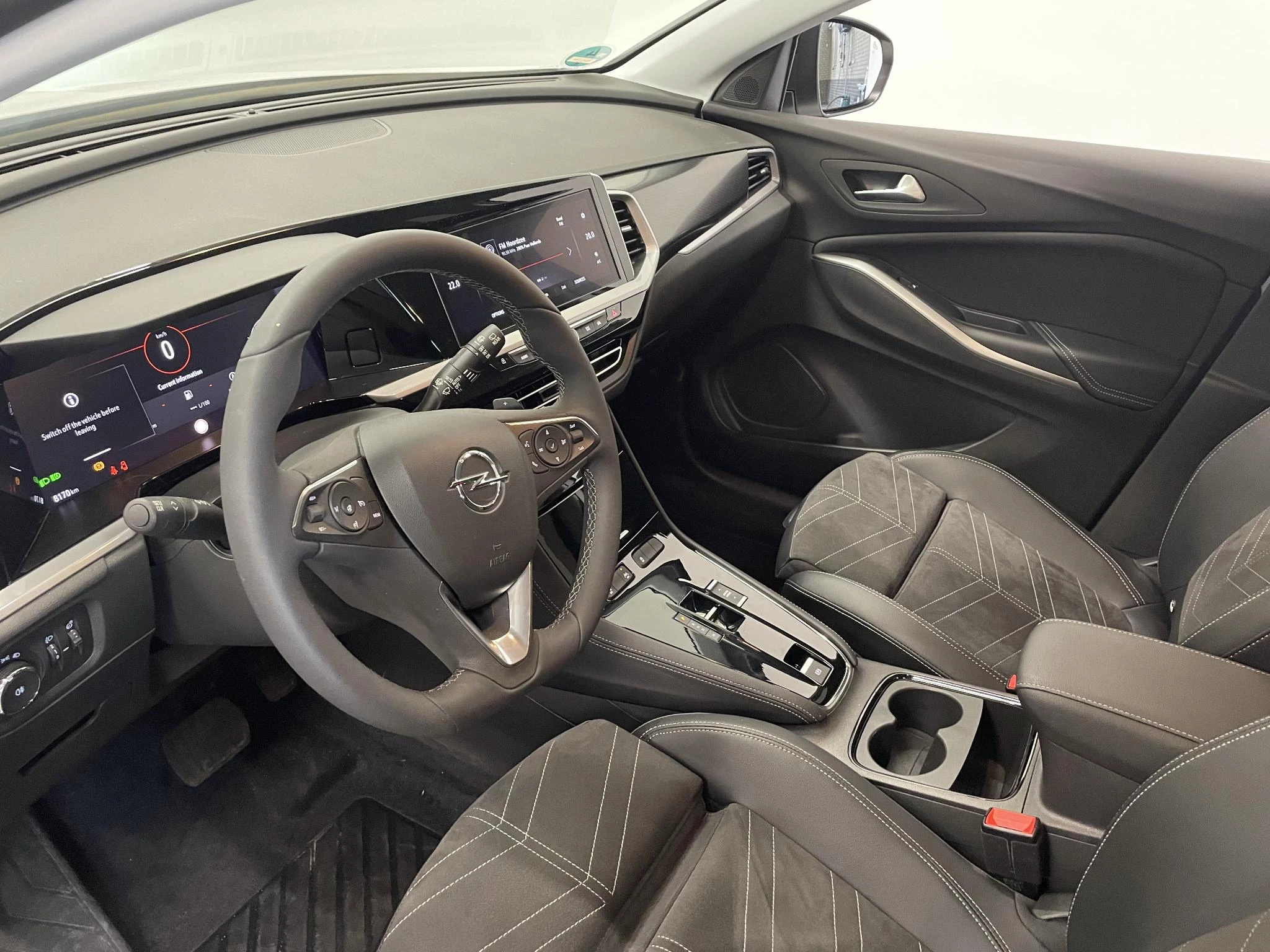 Hoofdafbeelding Opel Grandland