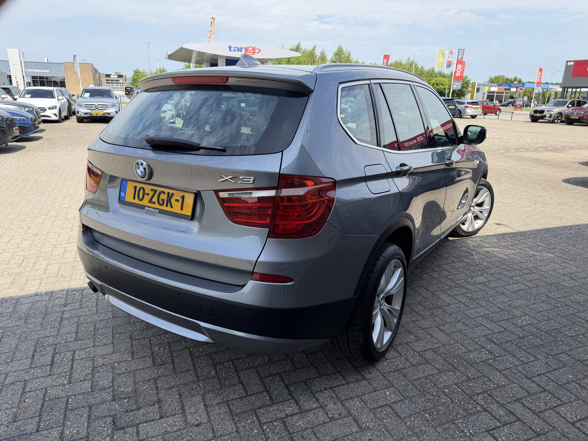 Hoofdafbeelding BMW X3
