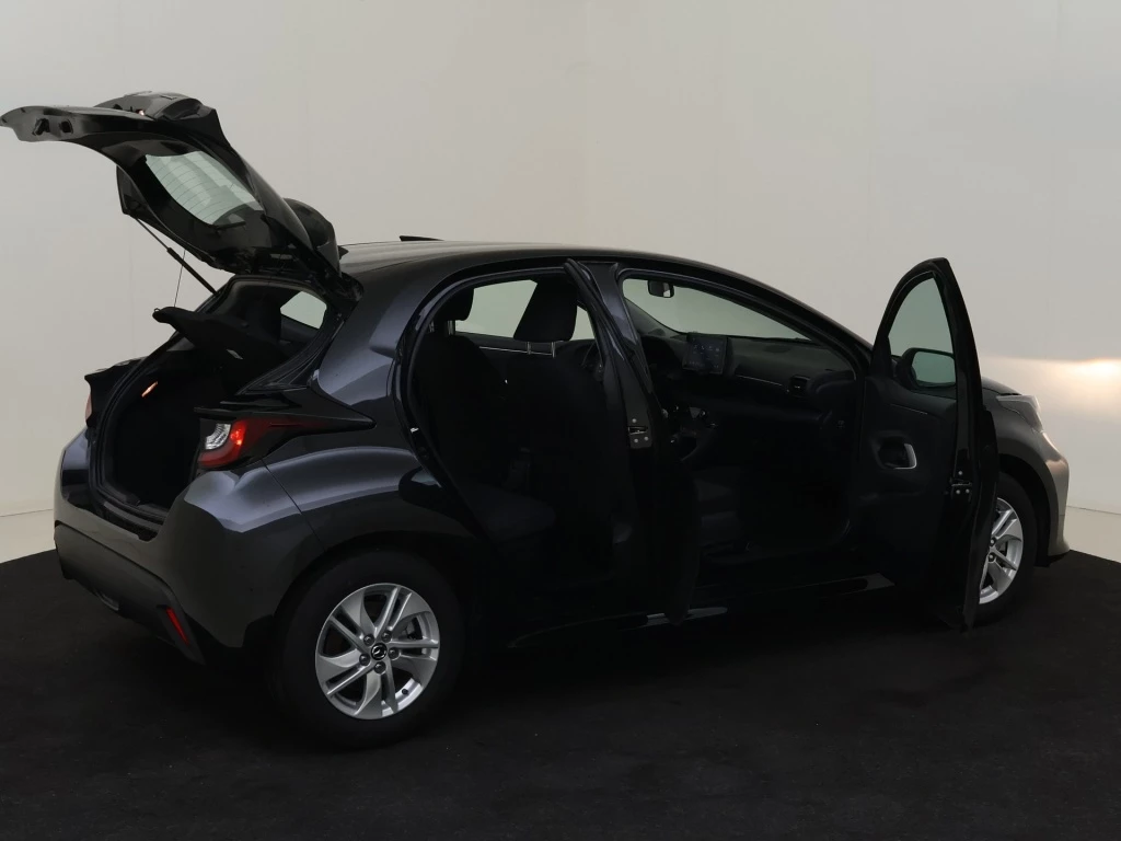 Hoofdafbeelding Mazda 2 Hybrid