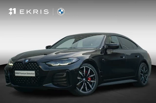 BMW 4 Serie Gran Coupé M440i xDrive M Sportpakket Pro 19'' / HiFi / Elektrisch verstelbare stoelen / M Sportdifferentieel