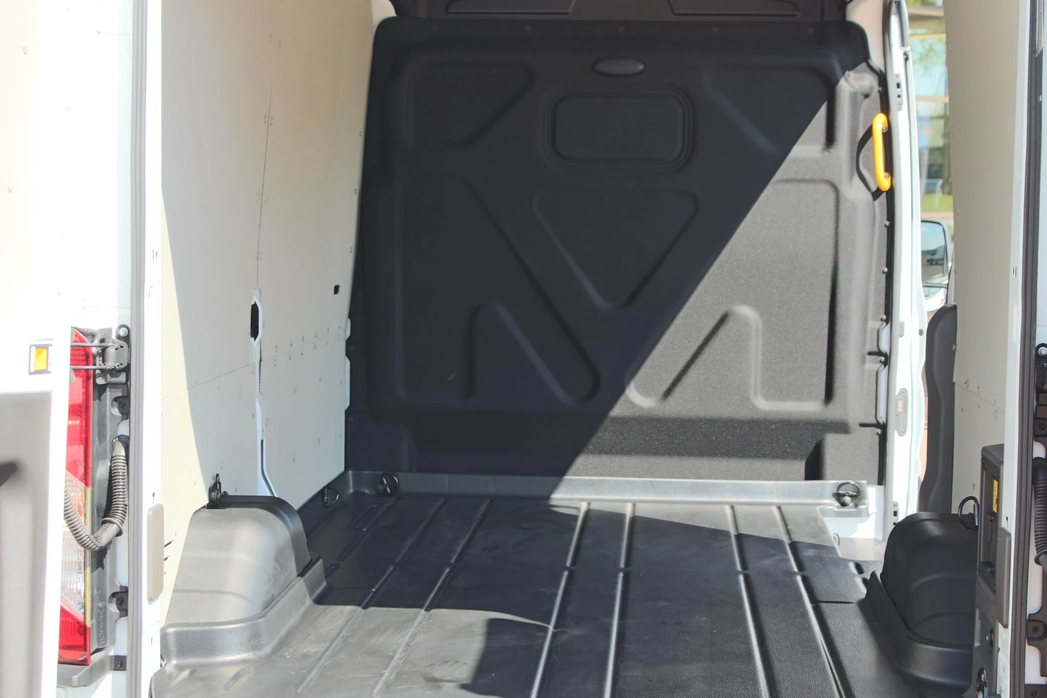 Hoofdafbeelding Ford E-Transit