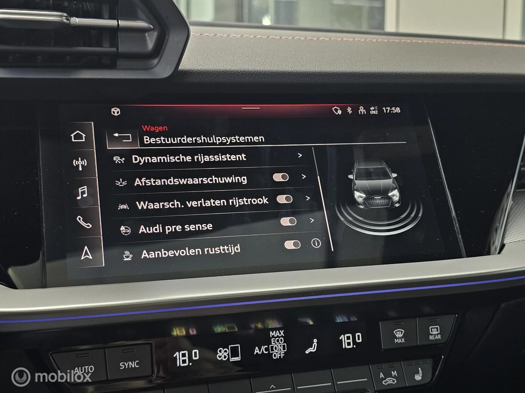 Hoofdafbeelding Audi A3