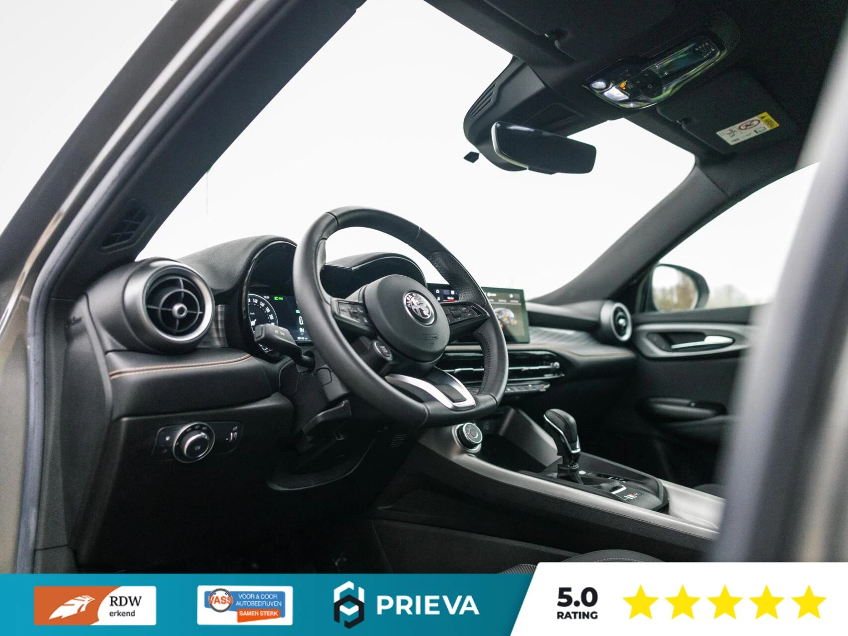 Hoofdafbeelding Alfa Romeo Tonale