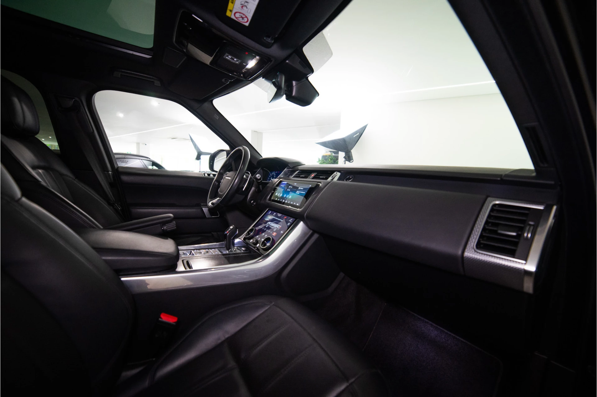 Hoofdafbeelding Land Rover Range Rover Sport