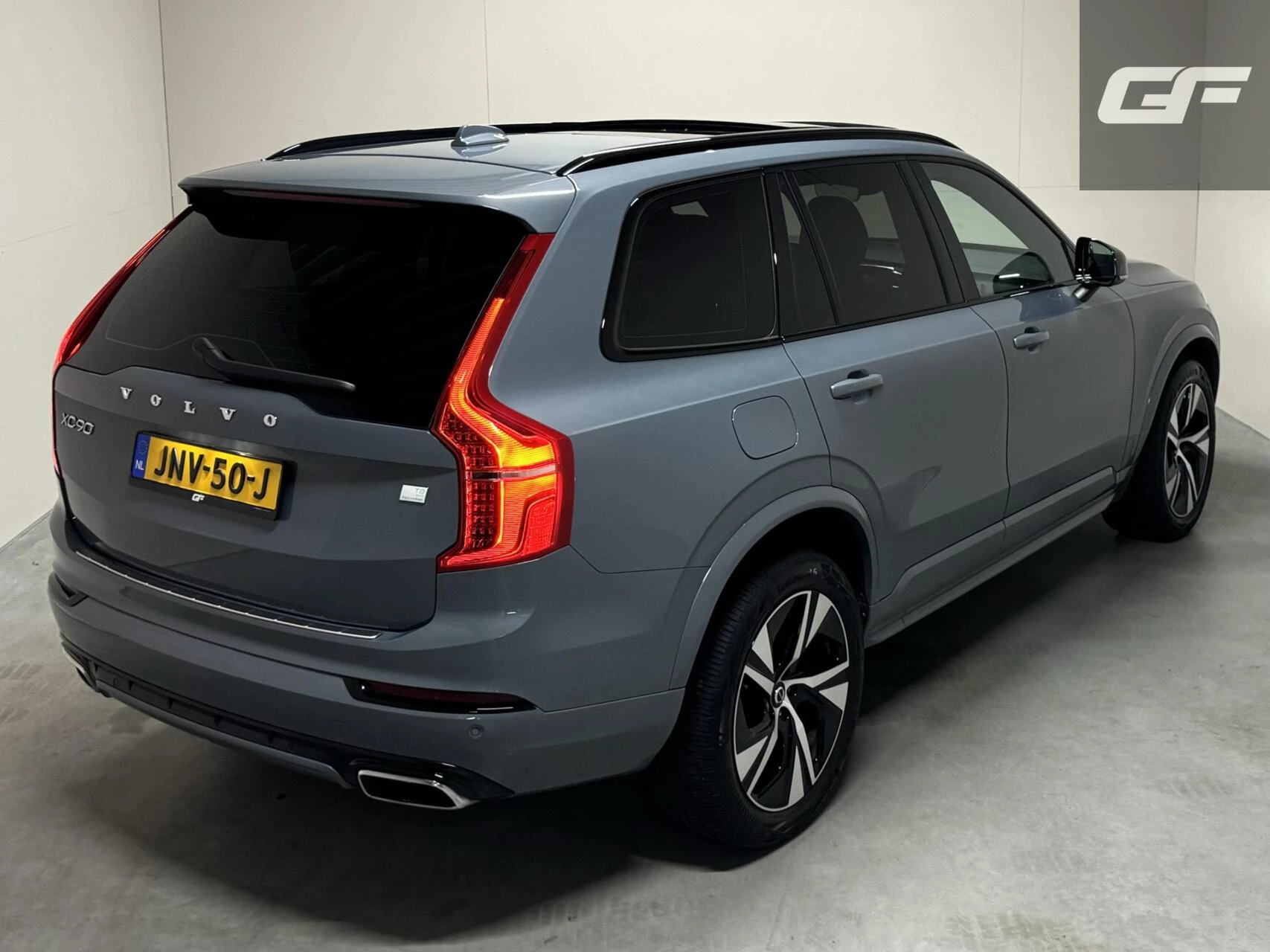 Hoofdafbeelding Volvo XC90