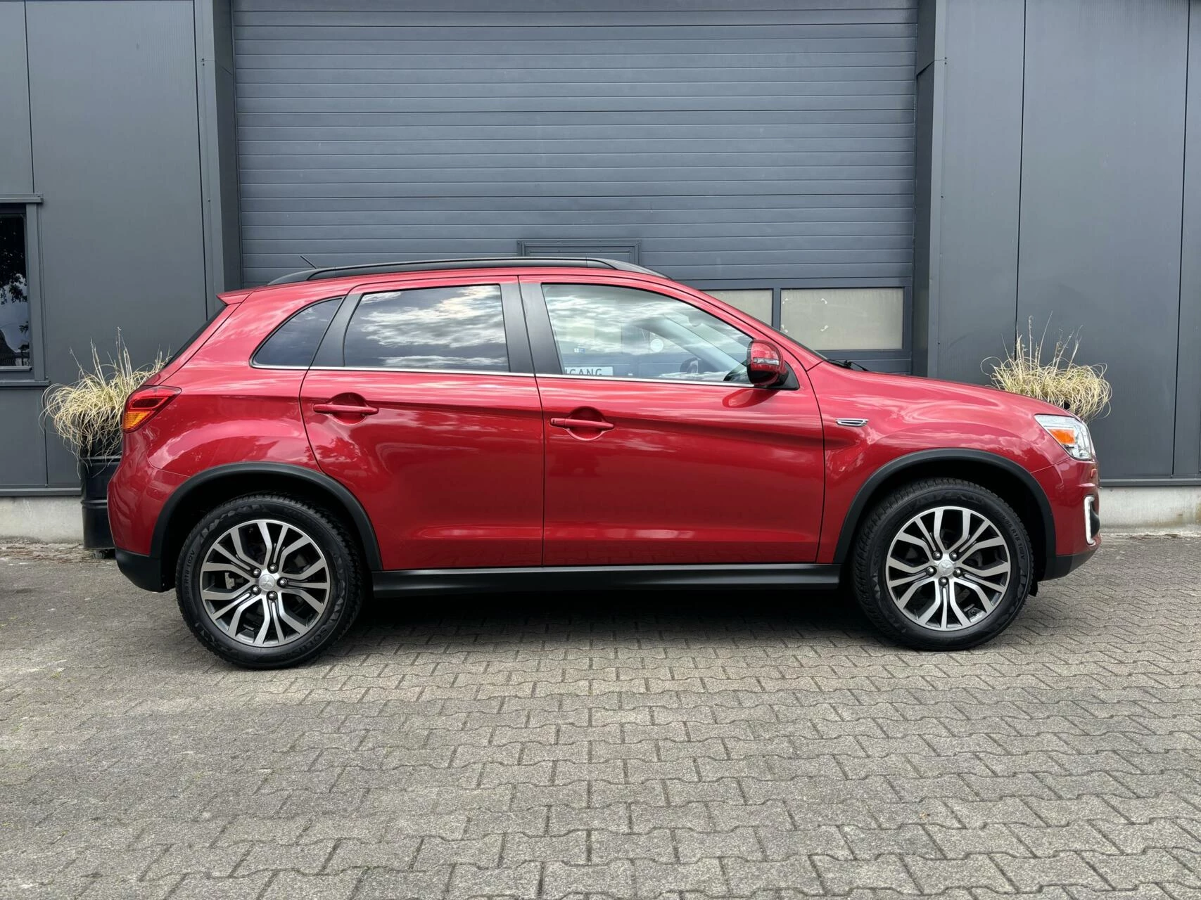 Hoofdafbeelding Mitsubishi ASX