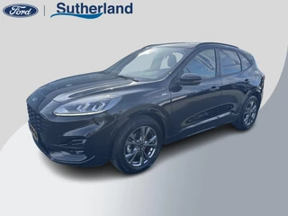 Hoofdafbeelding Ford Kuga Ford Kuga 1.5 EcoBoost ST-Line 150pk | Winterpack | 19 inch lichtmetalen velgen | elektrisch bedienbare achterklep
