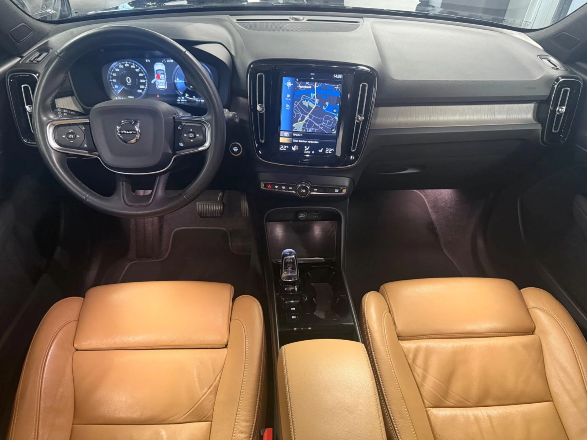 Hoofdafbeelding Volvo XC40