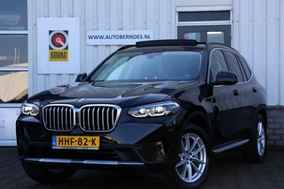 BMW X3 xDrive30e 292PK Facelift Plug in hybride PHEV*Perfect BMW Onderh.*BTW*Elek. Trekhaak/Pano/360Camera/Stoelverw./LED/Dodehoek/Elek. Klep/Parkeersens.V+A/18 inch LM*