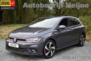 Volkswagen Polo 2.0 TSI GTI TSI 210PK DSG GTI-SPORT IQ-LIGHT/PDC/CARPLAY