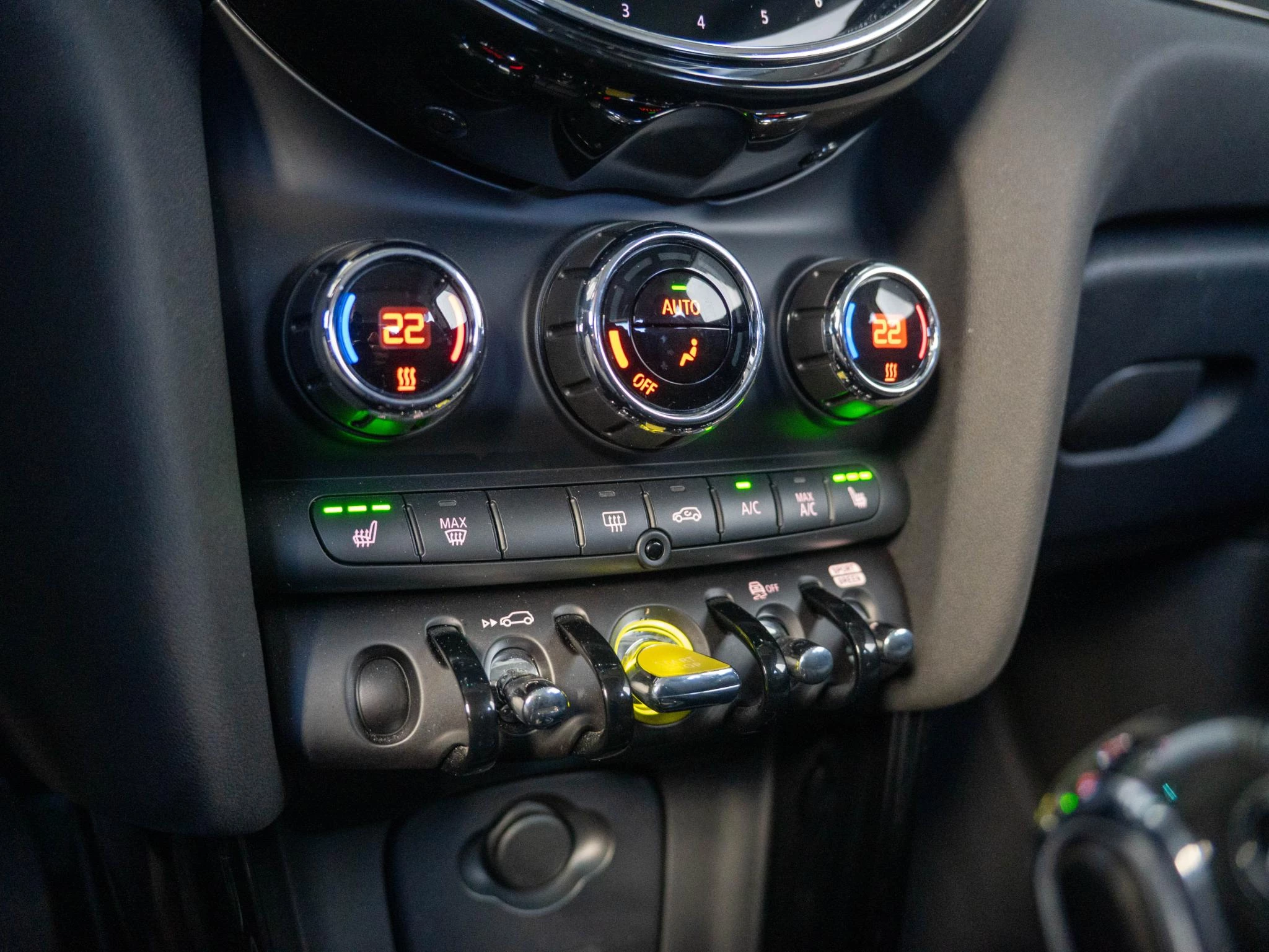 Hoofdafbeelding MINI Electric