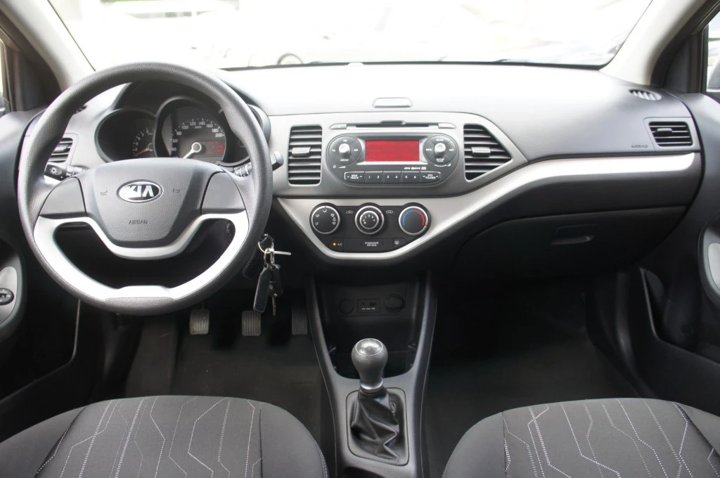 Hoofdafbeelding Kia Picanto