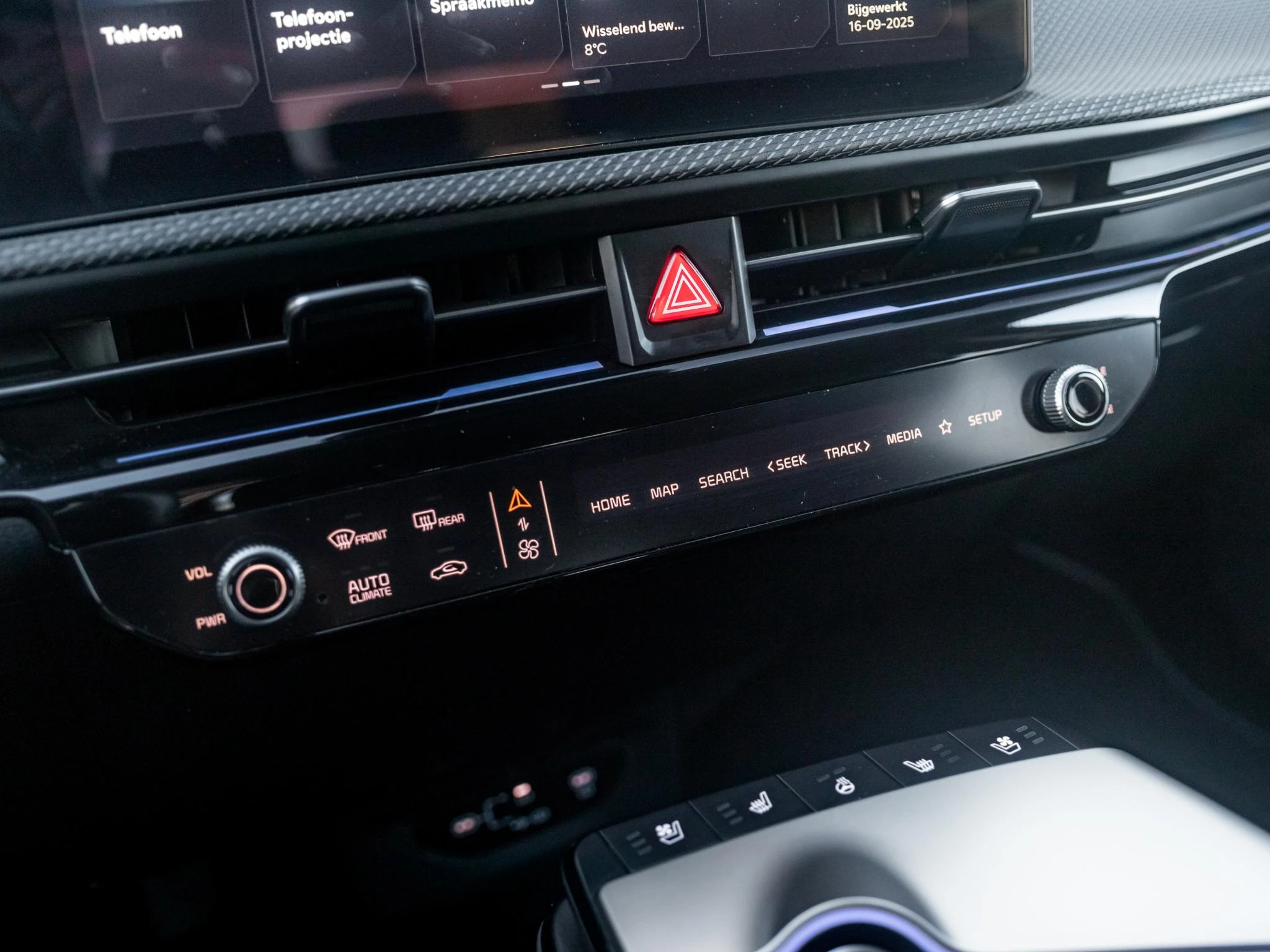 Hoofdafbeelding Kia EV6