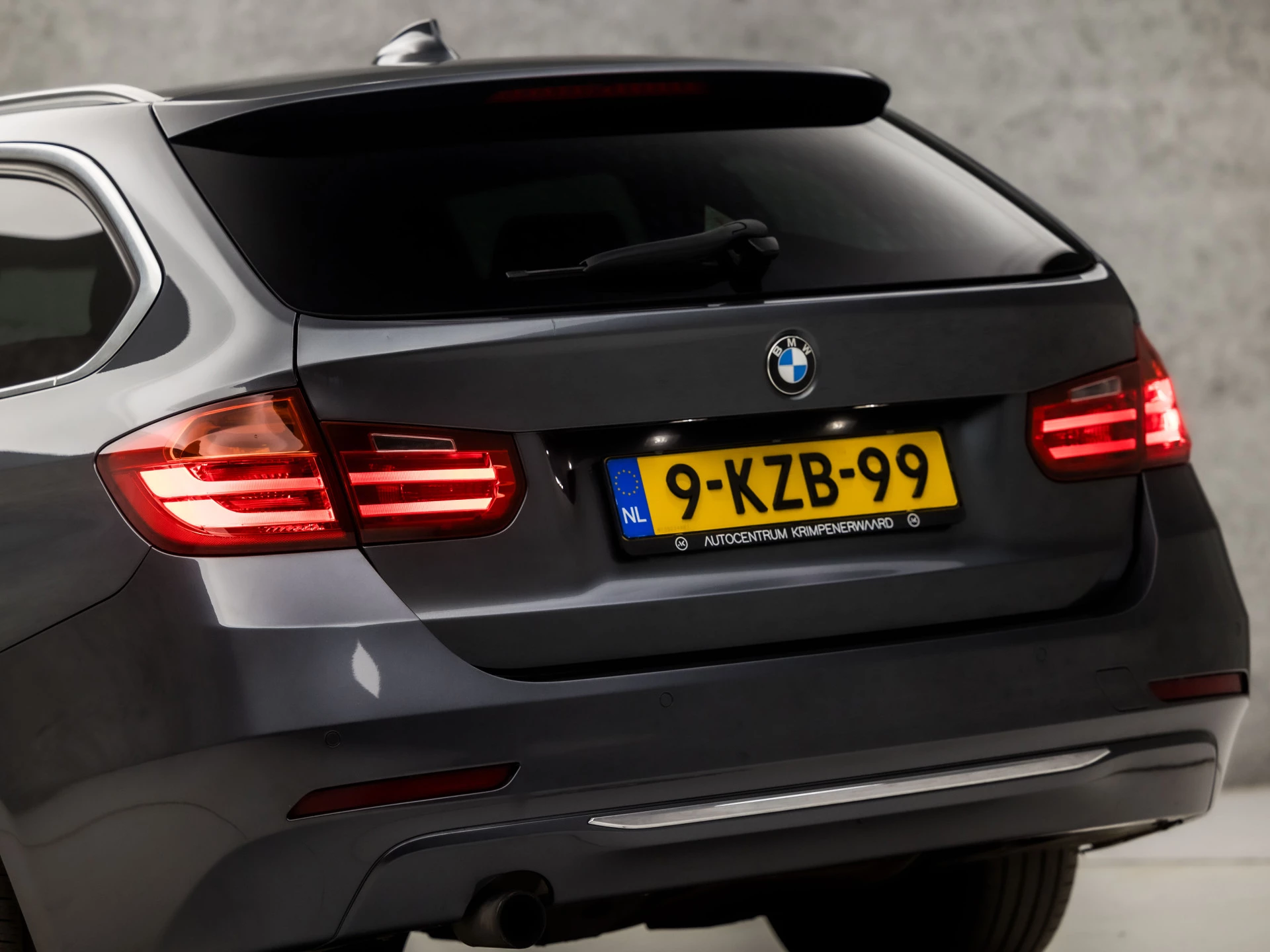 Hoofdafbeelding BMW 3 Serie