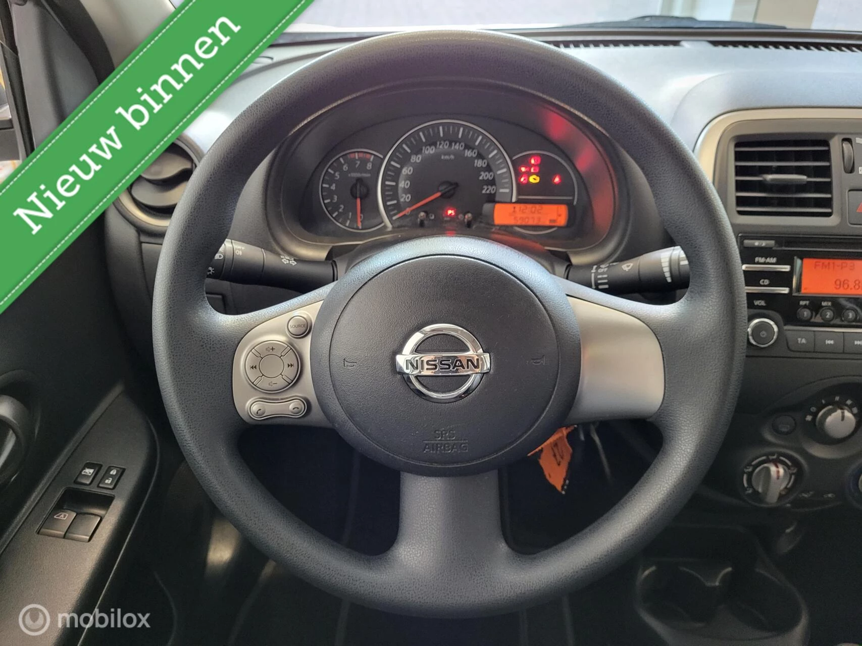 Hoofdafbeelding Nissan Micra