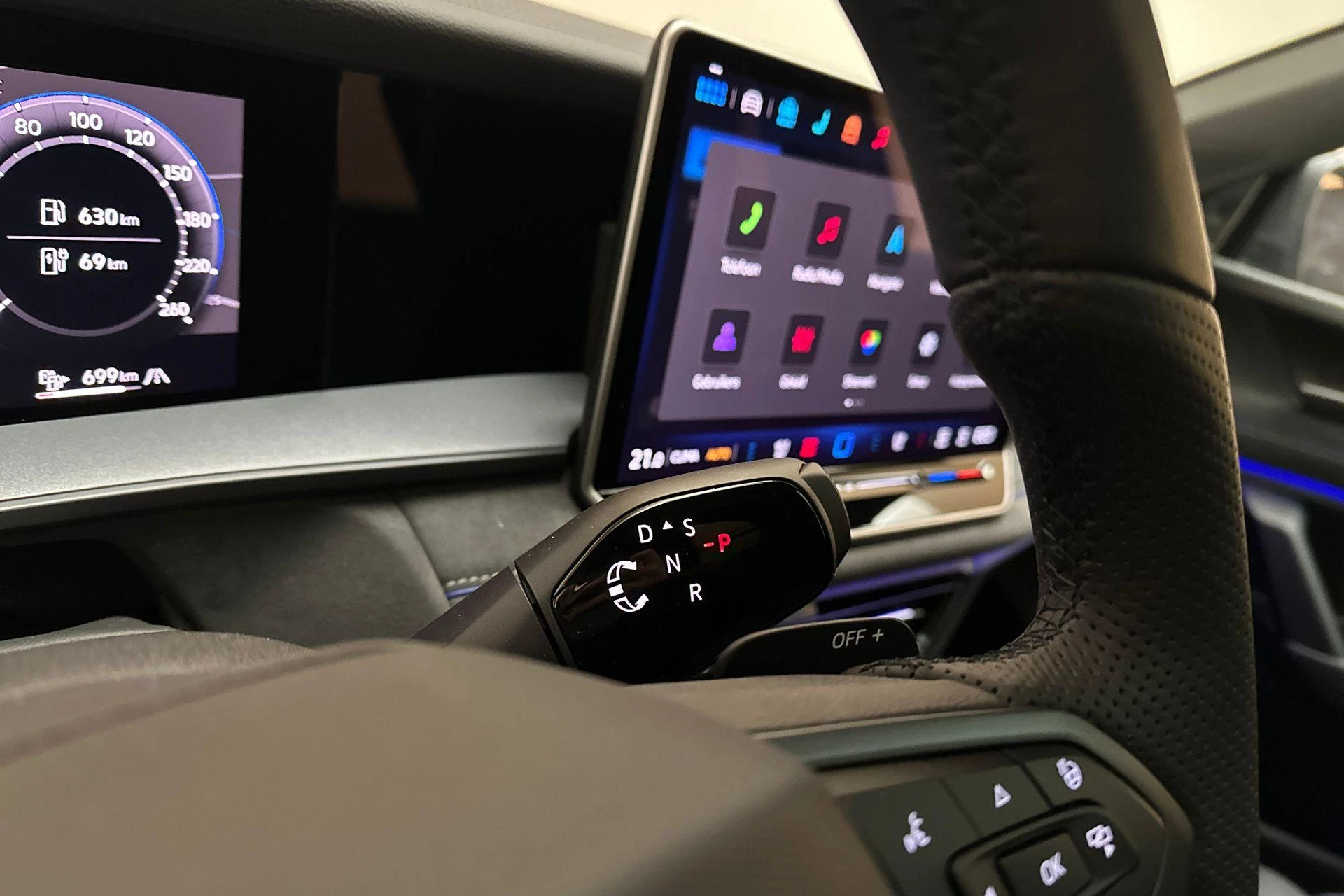 Hoofdafbeelding Volkswagen Tayron