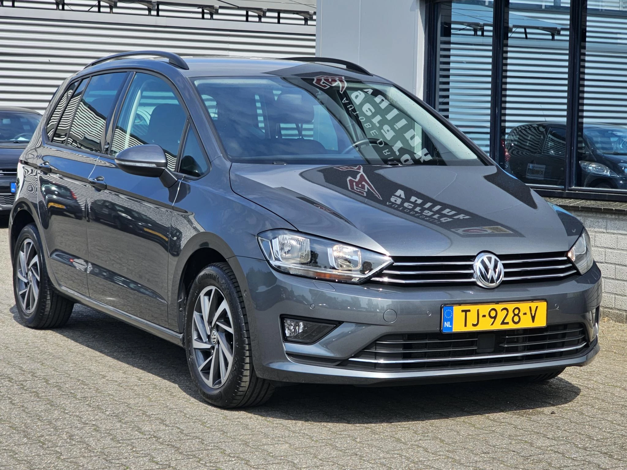 Hoofdafbeelding Volkswagen Golf Sportsvan