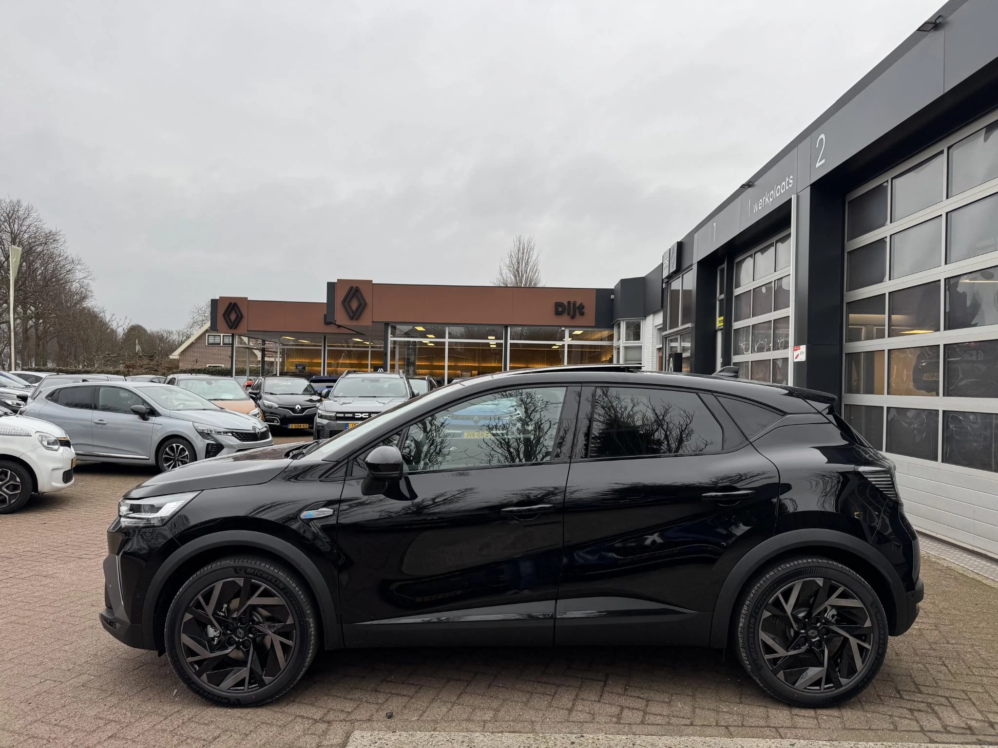Hoofdafbeelding Renault Captur