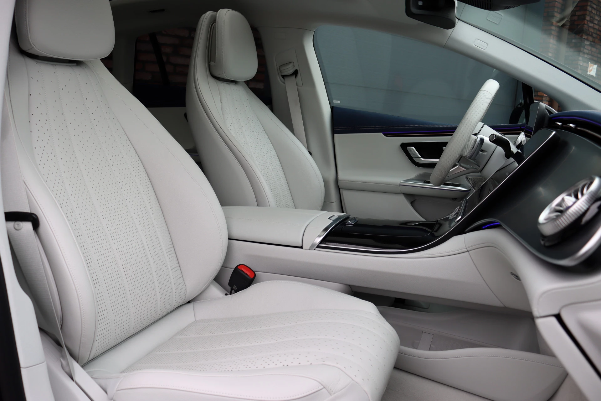 Hoofdafbeelding Mercedes-Benz EQE