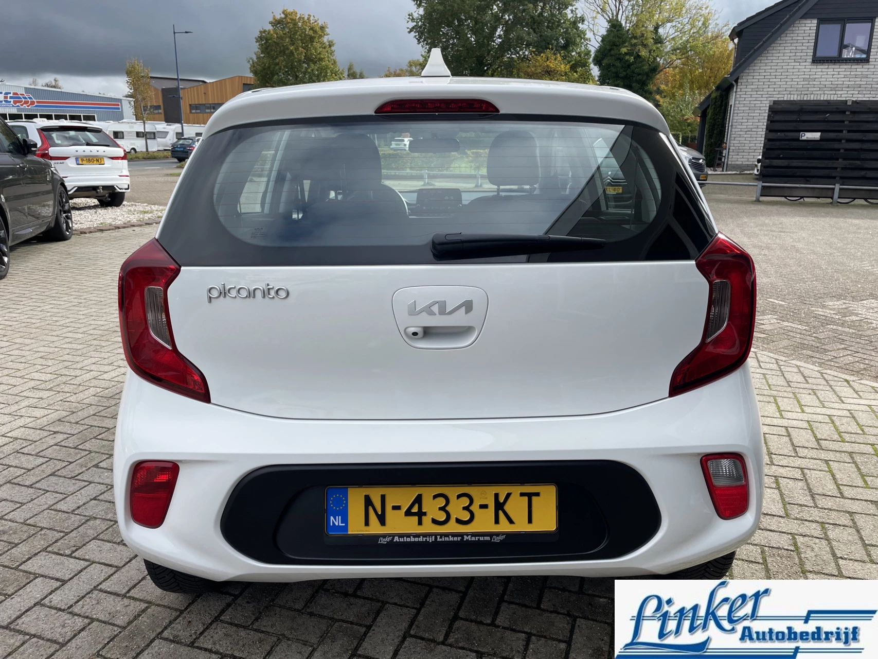 Hoofdafbeelding Kia Picanto