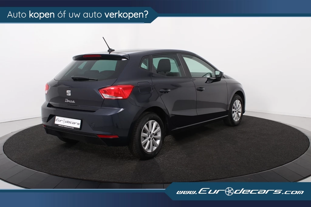 Hoofdafbeelding SEAT Ibiza