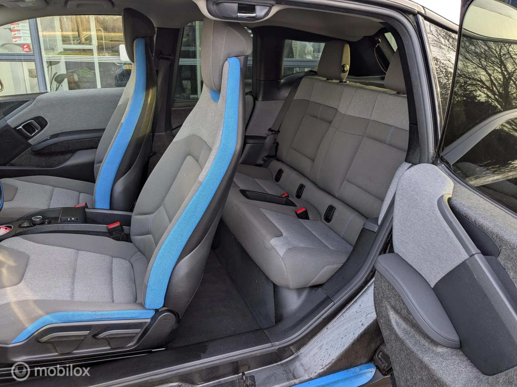 Hoofdafbeelding BMW i3