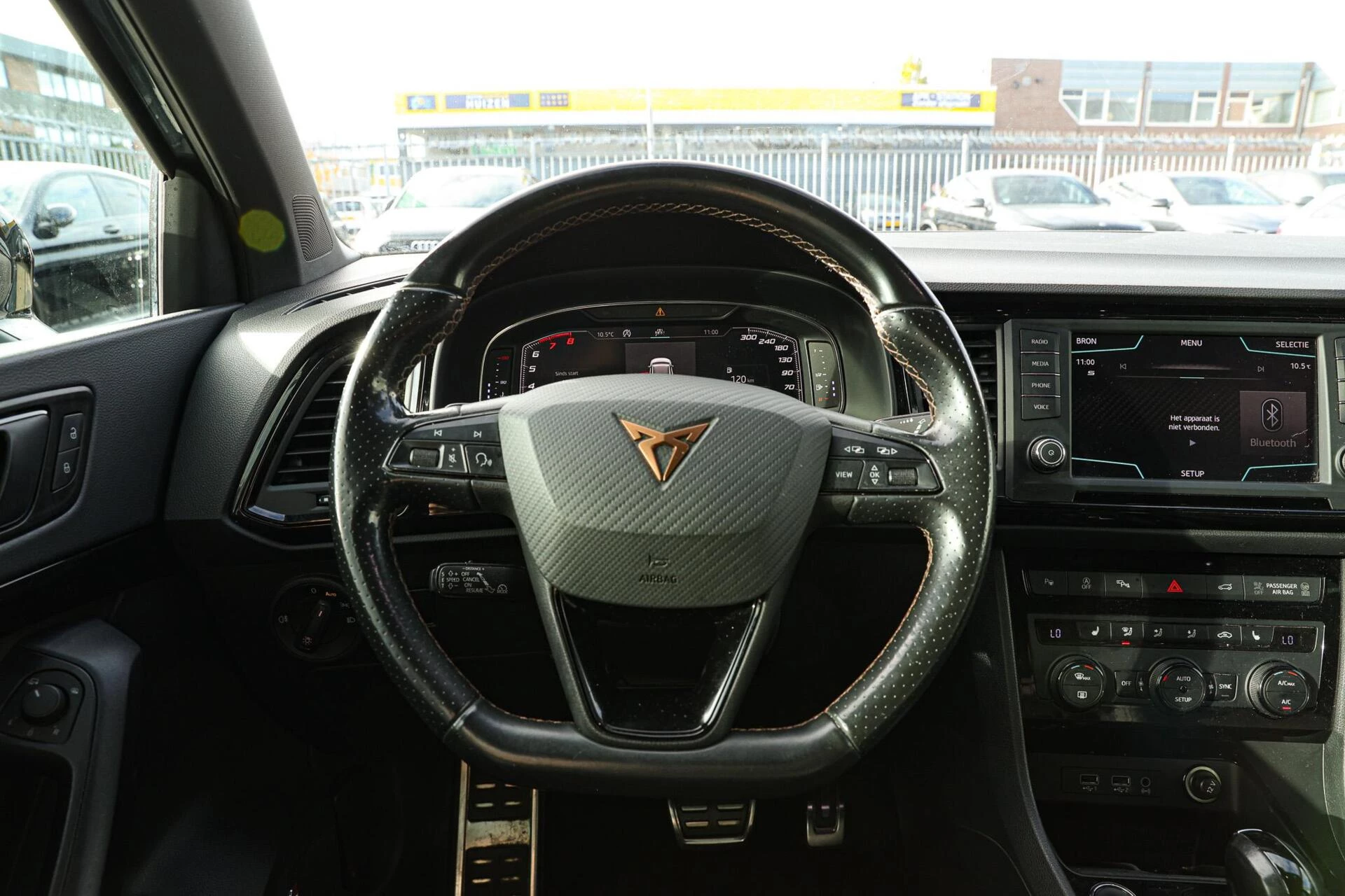 Hoofdafbeelding CUPRA Ateca