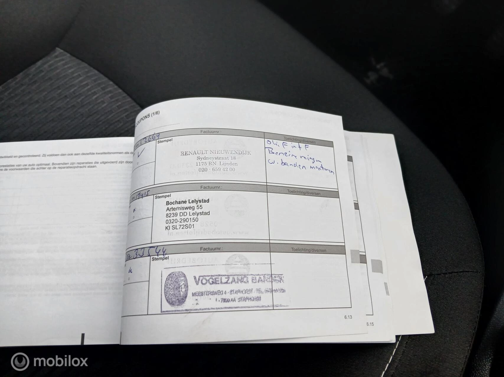 Hoofdafbeelding Dacia Sandero