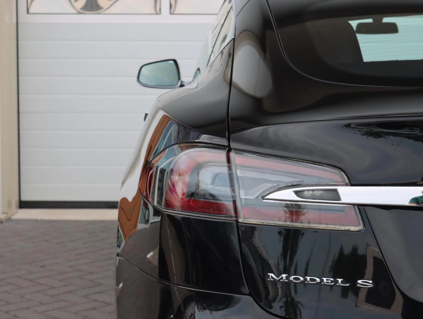 Hoofdafbeelding Tesla Model S