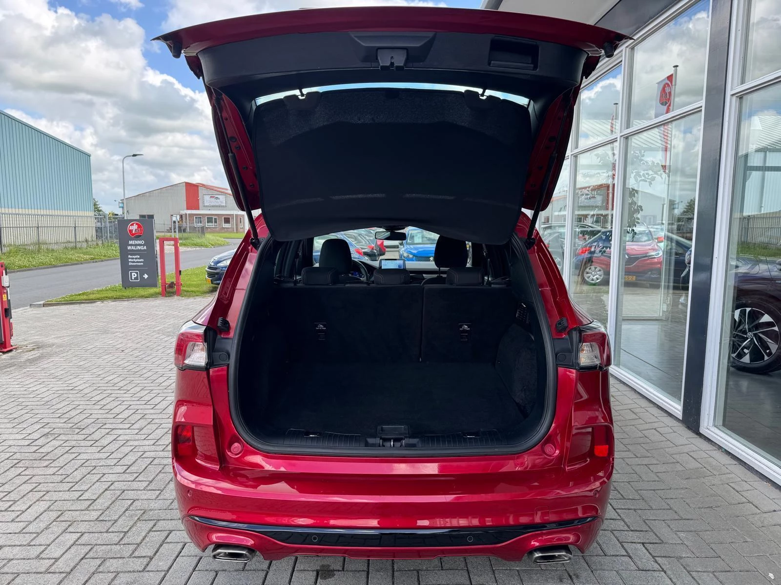 Hoofdafbeelding Ford Kuga