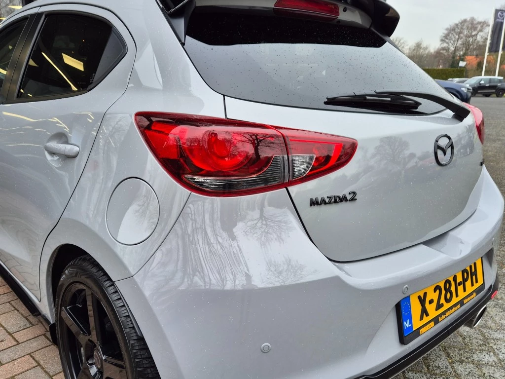Hoofdafbeelding Mazda 2