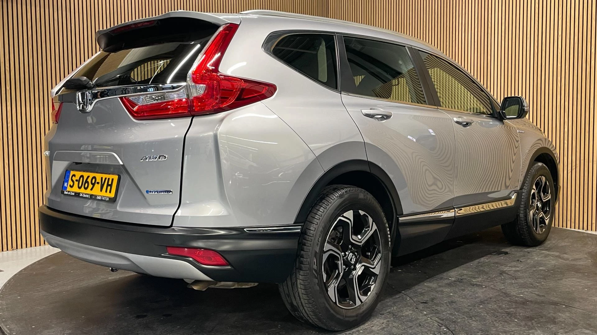 Hoofdafbeelding Honda CR-V