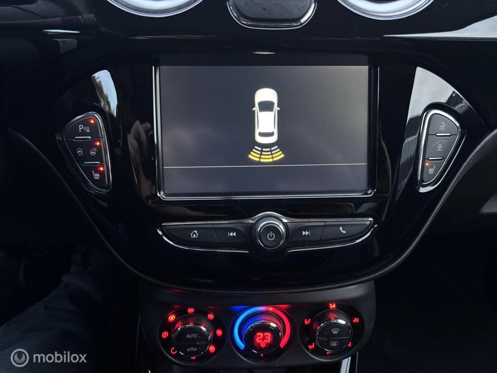 Hoofdafbeelding Opel ADAM