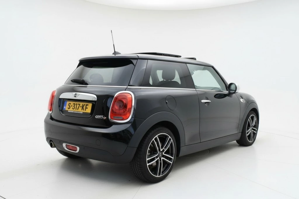 Hoofdafbeelding MINI Cooper