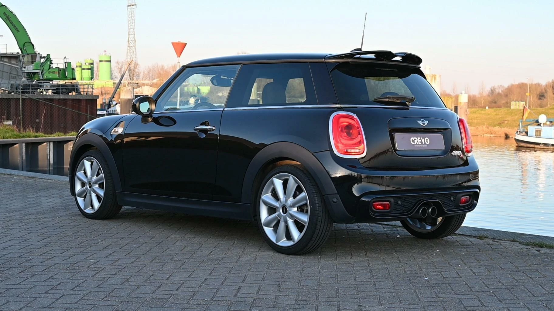 Hoofdafbeelding MINI Cooper S