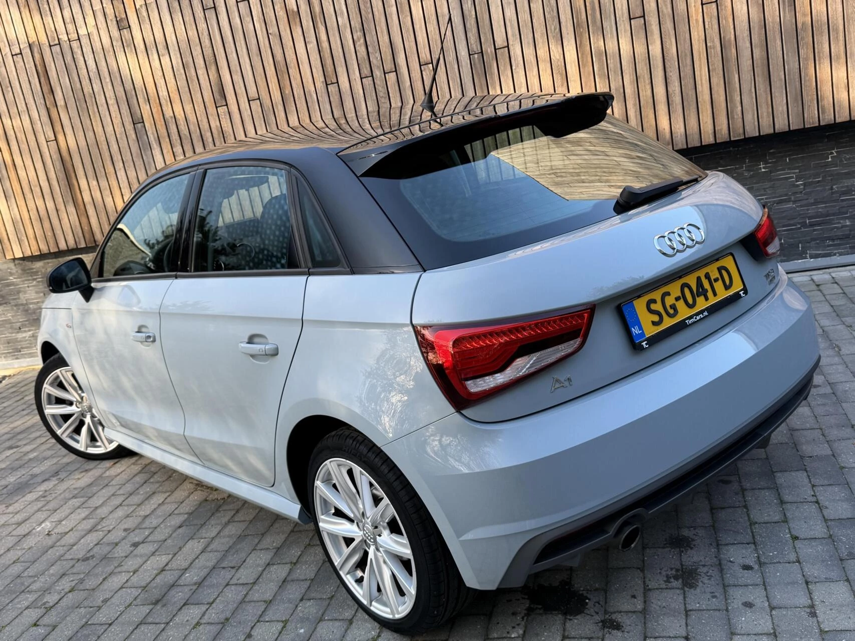 Hoofdafbeelding Audi A1 Sportback