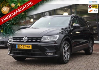 Volkswagen Tiguan 1.4 TSI Comfortline Buss. 2e EIG_VOL-LED_ADAP-CRUIS_LYNASIST_18-INCH.